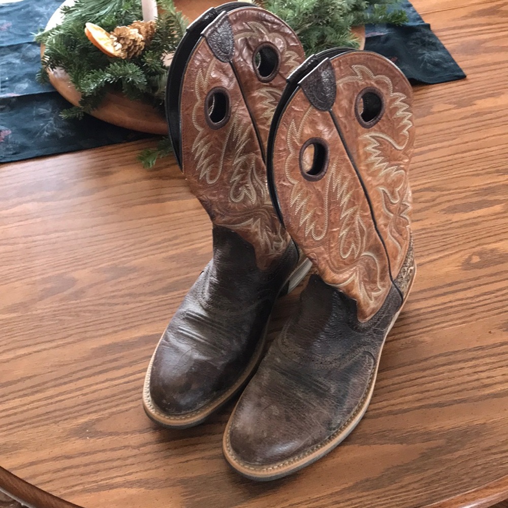 Ariat boots